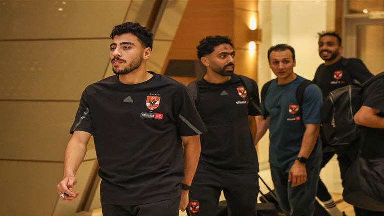 مصراوي يكشف أقرب موعد لسفر الأهلي السعودية لمواجهة الزمالك ورئيس البعثة