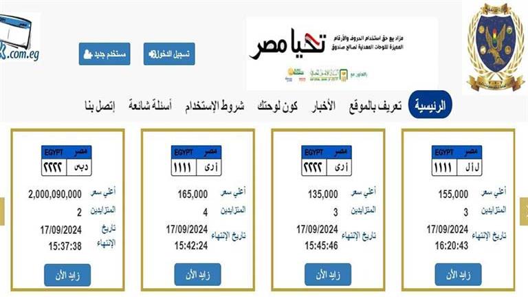 2 مليار جنيه..  حقيقة اللوحة المرورية الأغلى في مصر | صور