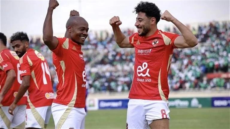 لحظة بلحظة.. مباراة الأهلي وجورماهيا في دوري أبطال أفريقيا.. تعرف على التشكيل