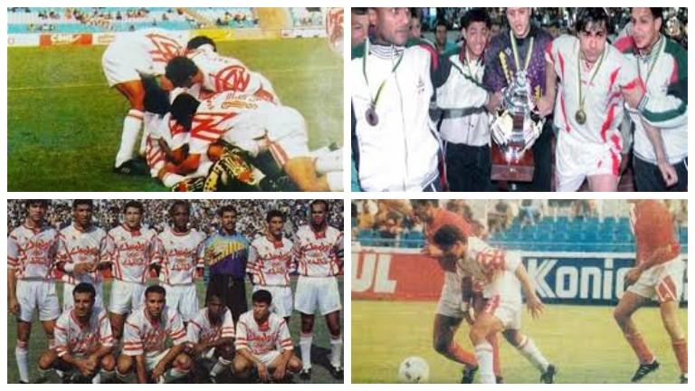 ذكريات سوبر الأهلي والزمالك 94.. الشيشيني ضد رضا وأول مواجهة للجوهري