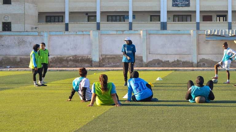 نجاة لاعب فالكون من الموت في حادث سير.. ما التفاصيل؟ (صور)