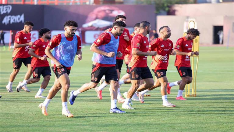 تشكيل الأهلي المتوقع لمواجهة الزمالك في السوبر الأفريقي