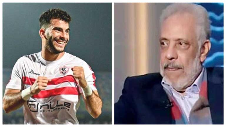 ماذا قال نبيل الحلفاوي على تصريحات لاعب الزمالك بشأن مباراة السوبر الأفريقي؟   