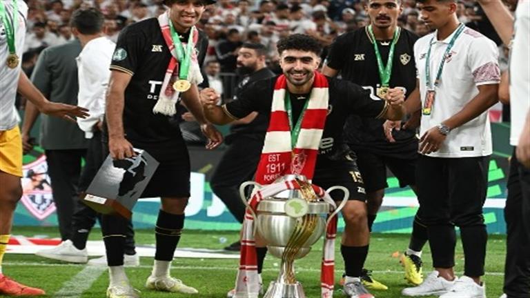  "إنبي سيحصل على قرابة 2.5 مليون".. ماذا قدّم زياد كمال مع الزمالك أمام الأهل بالسوبر الأفريقي؟