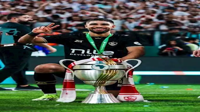 59 دقيقة وزيرو أهداف.. ماذا فعل مهاجم الزمالك بعد التعاقد معه من 82 يوما؟