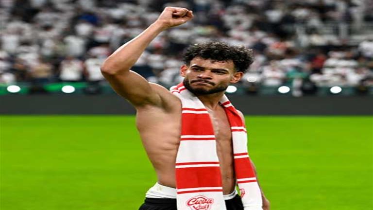 رسالة صادمة من دونجا لاعب الزمالك إلى إمام عاشور 