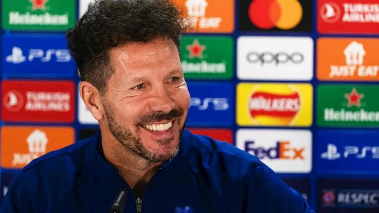 تعليق مثير للجدل من سيميوني بعد توديع أتليتكو مدريد لمونديال الأندية