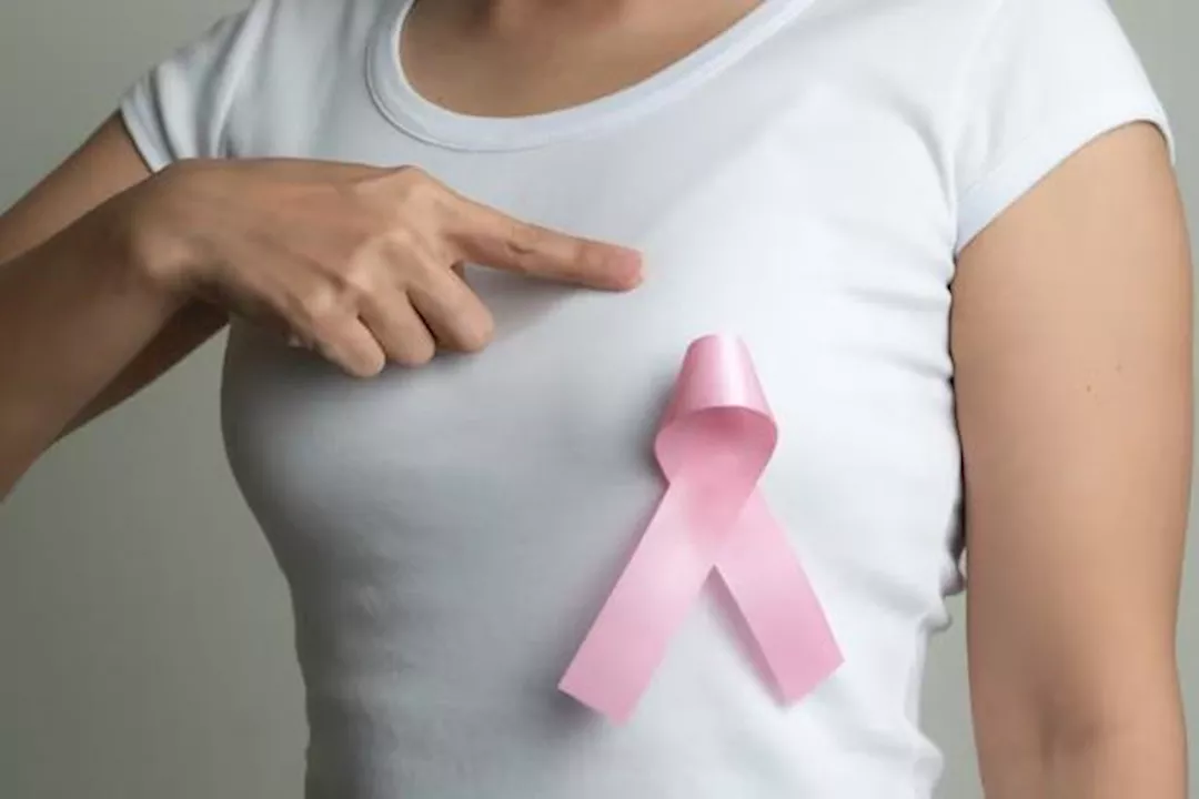النظام الغذائي لسرطان الثدي