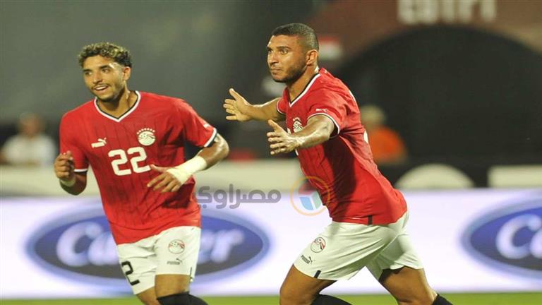 مباشر لحظة بلحظة.. مصر 3 - 0 الرأس الأخضر.. إبراهيم عادل يُسجل  (فيديو)