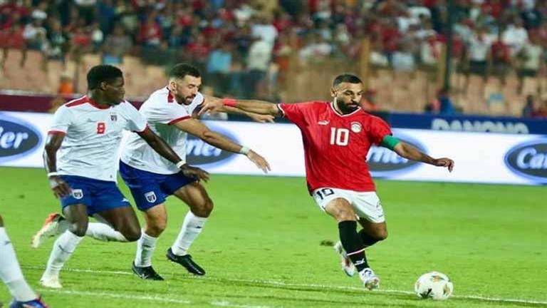 صومالي.. الاتحاد الأفريقي يعلن طاقم حكام مباراة مصر وبتسوانا