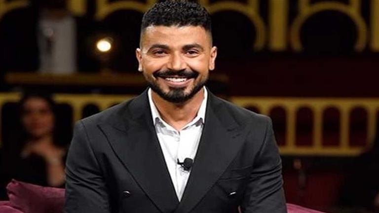 محمد أنور ينشر فيديو من احتفالية عيد ميلاد مخرج مسلسل "ديبو" 