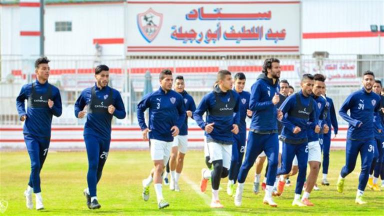 الزمالك يحدد موعد السفر لمواجهة فريق الشرطة الكيني بالكونفدرالية