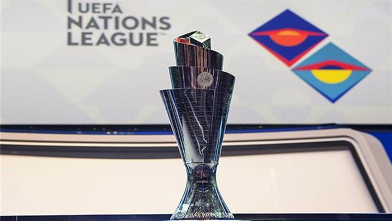دوري الأمم الأوروبية