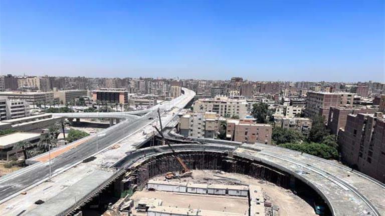 محور عمرو بن العاص