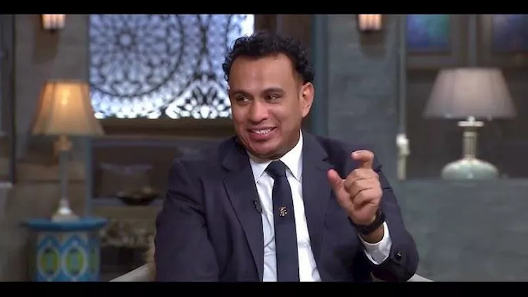 محمود الليثي يهنئ بوسي بعيد ميلادها بأجمل الكلمات