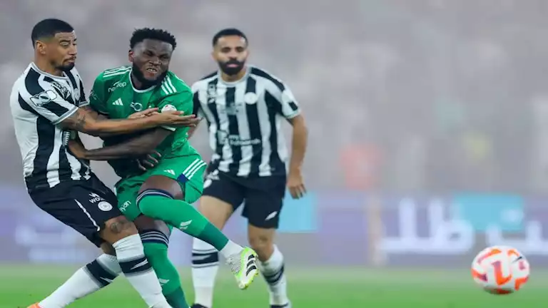 بث مباشر مباراة الأهلي والشباب بالدوري السعودي