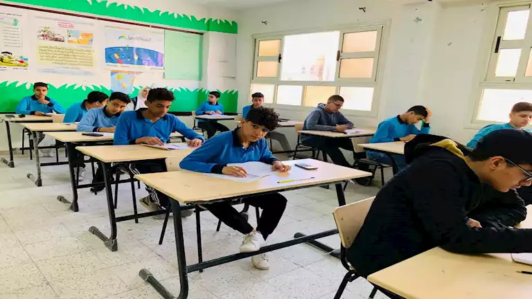 استعدادًا للاختبارات.. المديريات التعليمية تعلن تفاصيل امتحانات صفوف ا استعدادًا للاختبارات.. المديريات التعليمية تعلن تفاصيل امتحانات صفوف ا