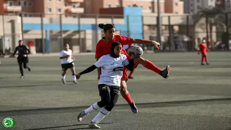 "على رادار أحد أندية المقدمة".. تعثر مفاوضات وادي دجلة لتجديد التعاقد مع أميرة أشرف