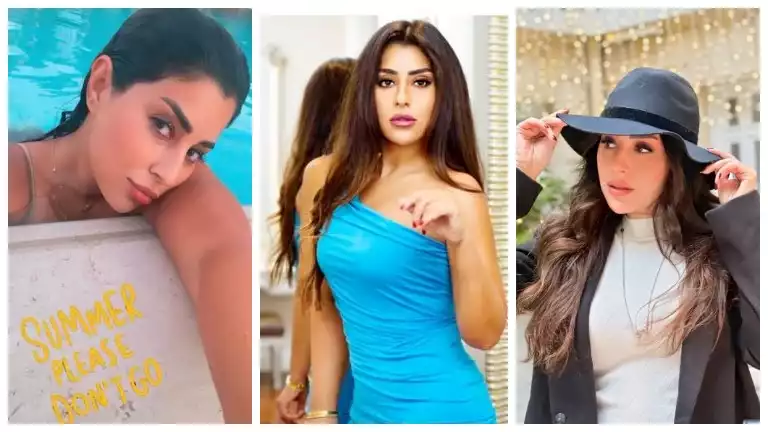 تصدرت التريند بعد ظهورها في باريس.. 20 صورة لـ آيتن عامر