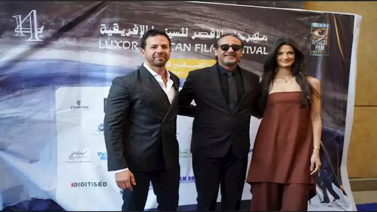 عرض فيلم "لأول مرة" في مهرجان الأقصر للسينما الأفريقية بحضور أبطاله