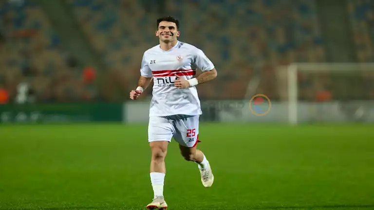 زيزو يحقق رقما قياسيا مع الزمالك عبر التاريخ