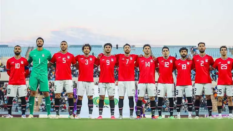 "الإفطار في المطار".. موعد سفر منتخب مصر إلى المغرب لمواجهة إثيوبيا