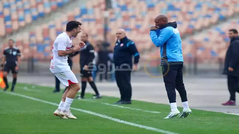 بث مباشر الزمالك وحرس الحدود