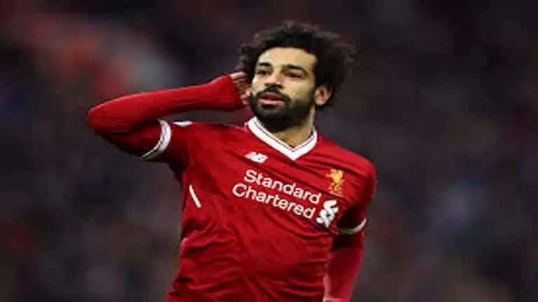 محمد صلاح يحقق رقما مميزا في بطولة كأس الرابطة