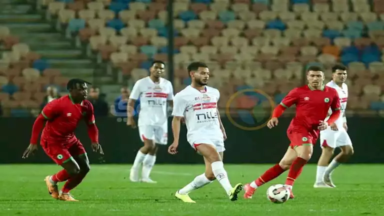 رسميا.. مودرن سبورت يضم لاعب الزمالك السابق