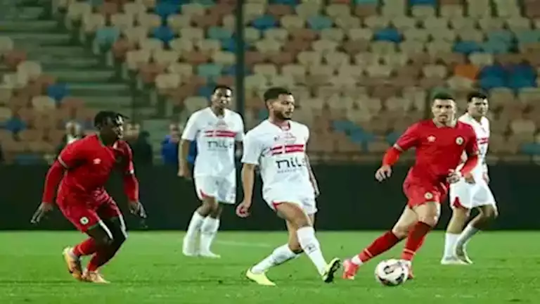 "خسارة الزمالك وفوز توتنهام ".. نتائج مباريات أمس الخميس