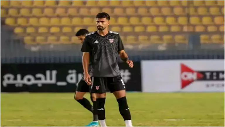  "من ناشئي الزمالك ورحل مجاناً".. من هو أحمد رضا صفقة الأهلي المنتظرة؟