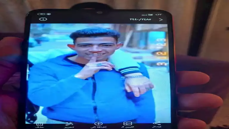 قتل صديقه ورماه في سجادة قدام الجيران.. الجنايات تعاقب "عامل المنيب" بالمؤبد