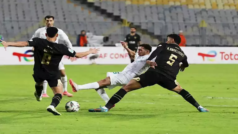 "بعد التعادل مع المصري".. موعد مباراة الزمالك المقبلة