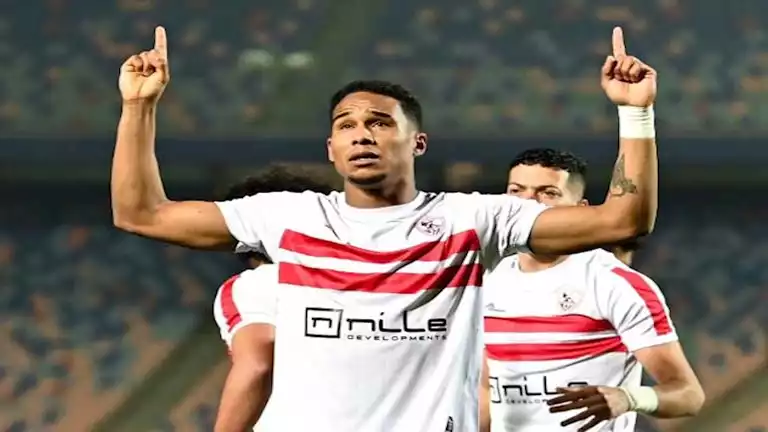 140 مباراة.. بطولات وأرقام الجزيري مع الزمالك