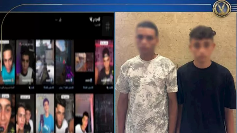 بسبب أرباح المشاهدات.. سقوط صانعي محتوى خادش للحياء في قبضة الشرطة | فيديو