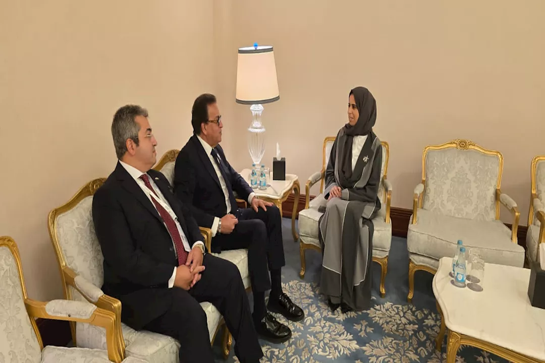 تعاون مصري قطري لدعم صحة الطلاب النفسية والبدنية