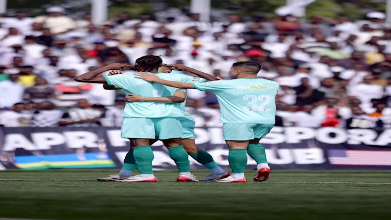 بيراميدز يكشف قائمة مواجهة الجيش الرواندي في دوري الأبطال
