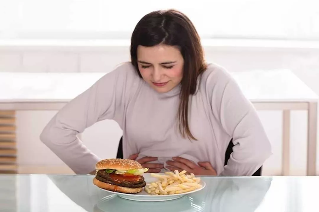التسمم الغذائي