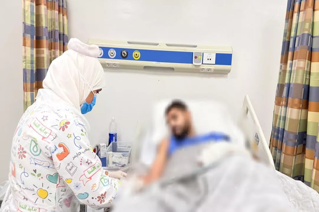 الرعاية الصحية تشغل وحدتي "الحروق المتكاملة" و"المناظير والجهاز الهضمي"