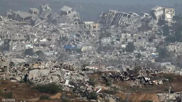 أوروبا تبحث تدريب 3 آلاف شرطي فلسطيني للعمل بغزة