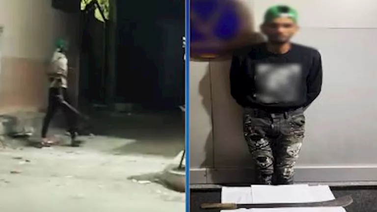 "بلطجة على السوشيال" تقود الشرطة لمسجل خطر يروع أهالي الإسكندرية