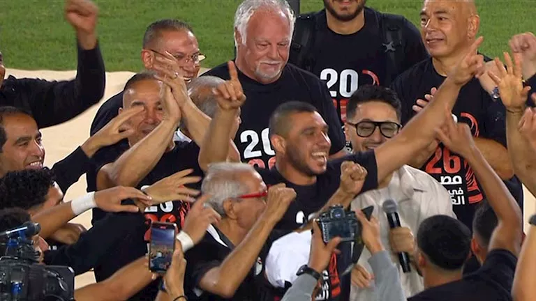 تفاعل جماهيري كبير بعد فوز منتخب مصر على غينيا بيساو في تصفيات كأس العالم