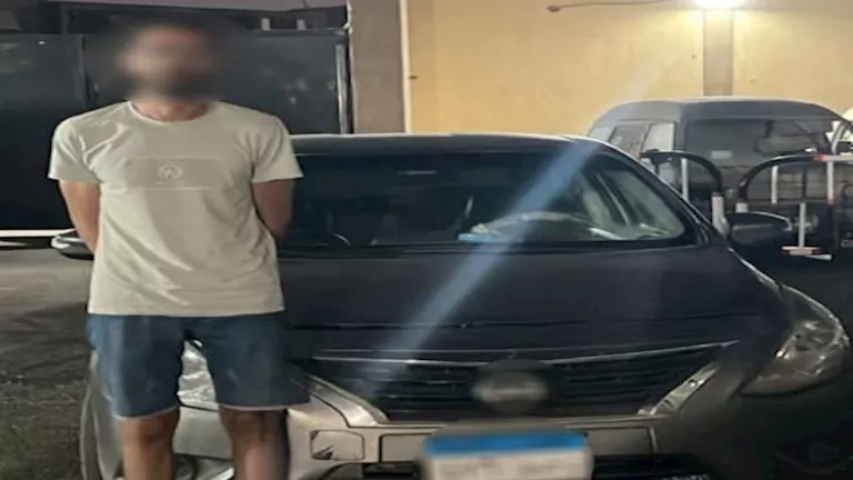 بعد تداول صورة على فيسبوك.. ضبط سائق سار عكس الاتجاه بالقاهرة