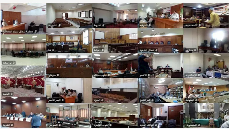 الوطنية للانتخابات تتلقى 218 طلب ترشح جديد لمجلس النواب
