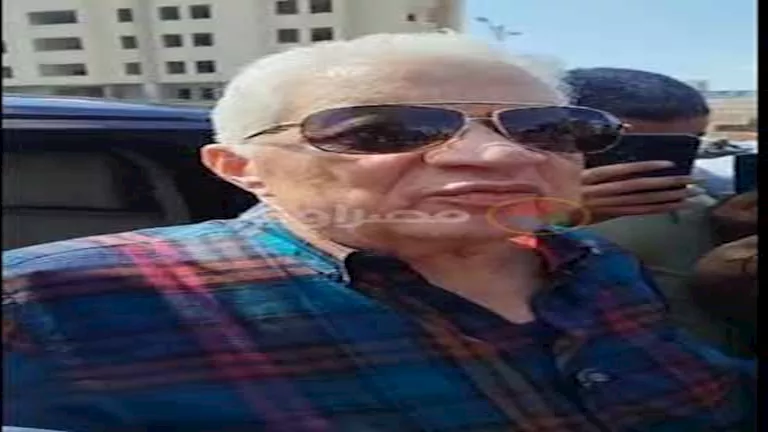 مرتضى منصور خارج المنافسة.. الحصر العددي لانتخابات دائرة ميت غمر مرتضى منصور خارج المنافسة.. الحصر العددي لانتخابات دائرة ميت غمر