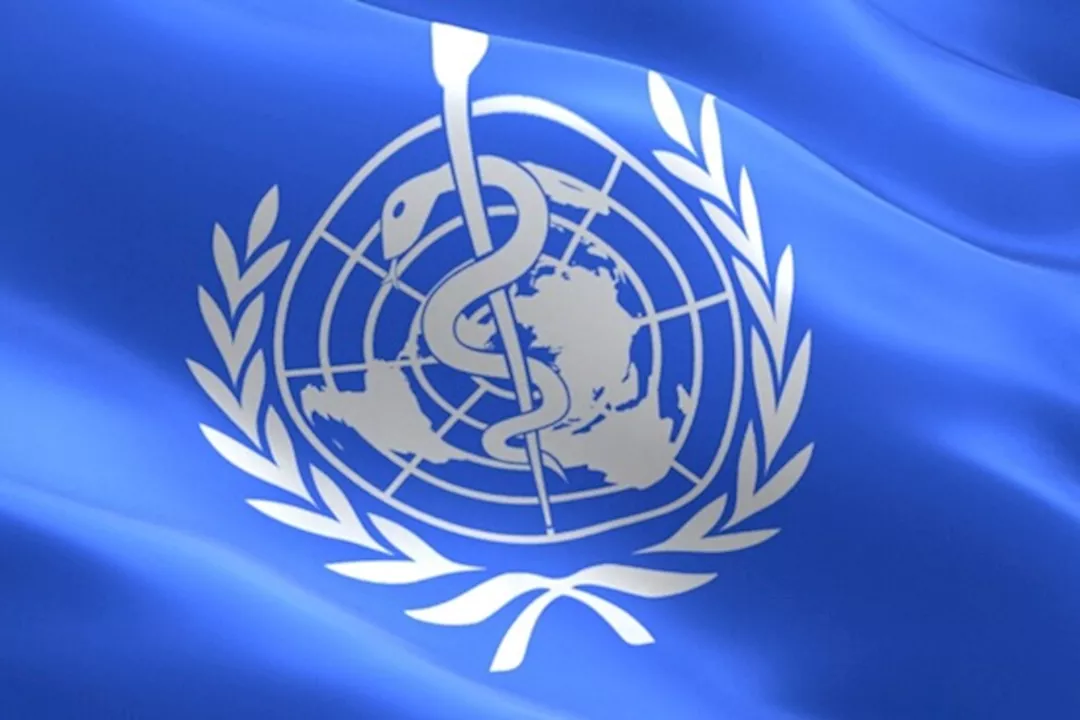 منظمة الصحة العالمية