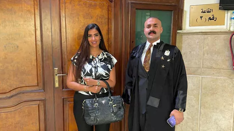 "وصفها بألفاظ تخدش الشرف".. حجز محاكمة المتهم بسب الإعلامية بسنت النبراوي
