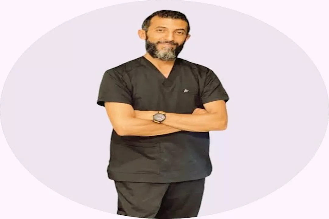 الدكتور باهر