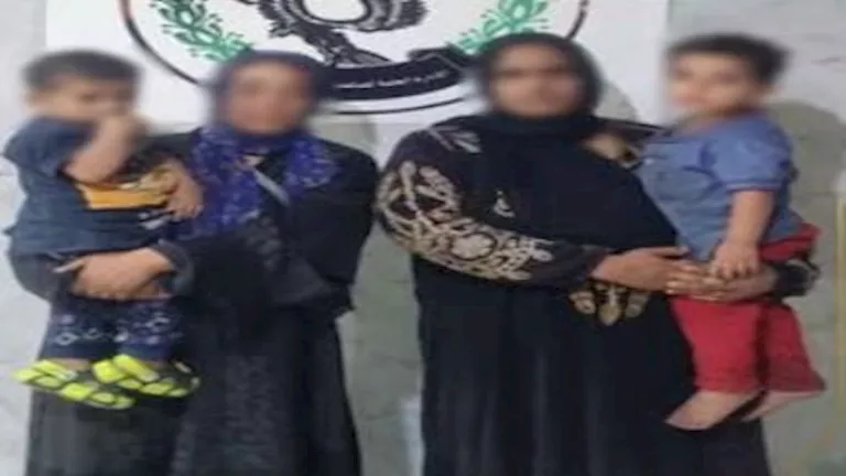 سقوط عصابة لاستغلال الأطفال في التسول بالقاهرة والجيزة