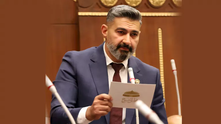 الفنان ياسر جلال يؤدي اليمين الدستورية عضوًا بمجلس الشيوخ | مصراوى